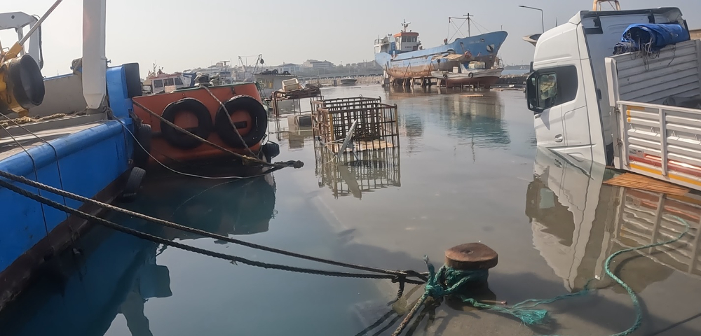 Balıkçıların Deprem Sonrası Mağduriyetleri Daha da Arttı
